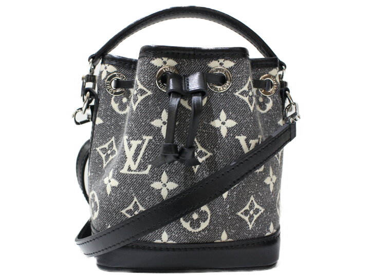 楽天市場】【箱・布袋あり】LOUIS VUITTON ルイヴィトン ナノ・ノエ  