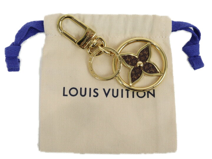 楽天市場】【布袋あり】LOUIS VUITTON ルイヴィトン キーホルダー・LV 
