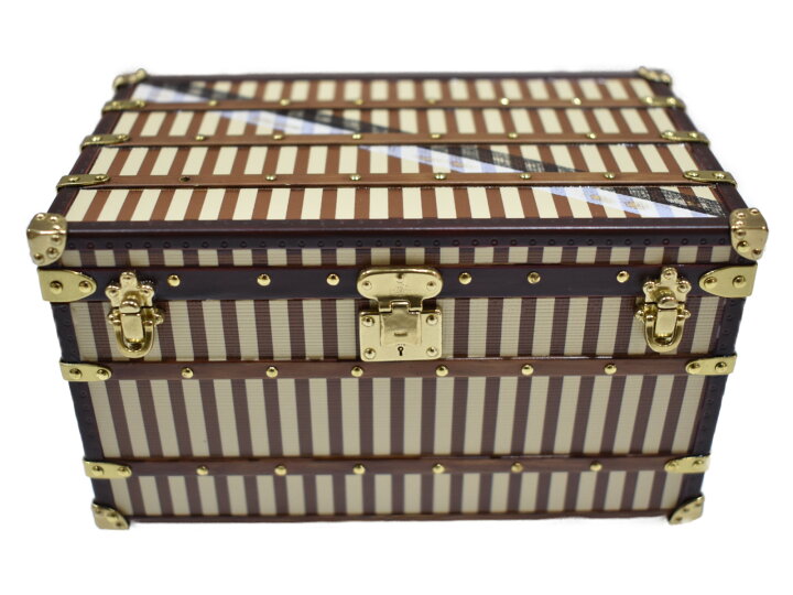楽天市場】 【中古品】 LOUISVUITTONルイ・ヴィトン トランク型 