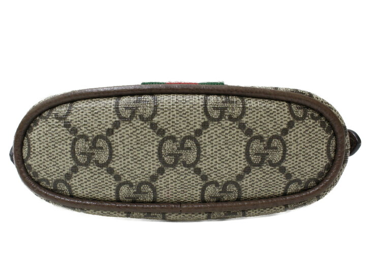 楽天市場】【箱・布袋あり】GUCCI グッチ オフィディア GGキーポーチ 