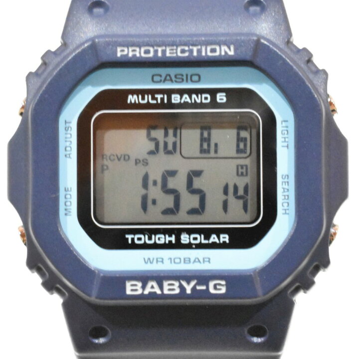 楽天市場】【箱・保証書あり】CASIO カシオBABY-G ベビージー ベイビー  
