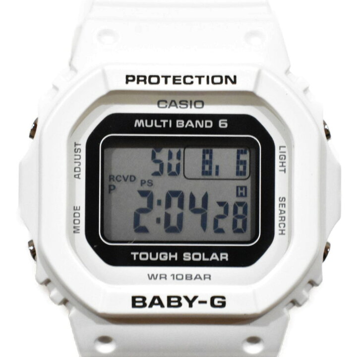 楽天市場】【箱・保証書あり】CASIO カシオBABY-G ベビージー ベイビー  