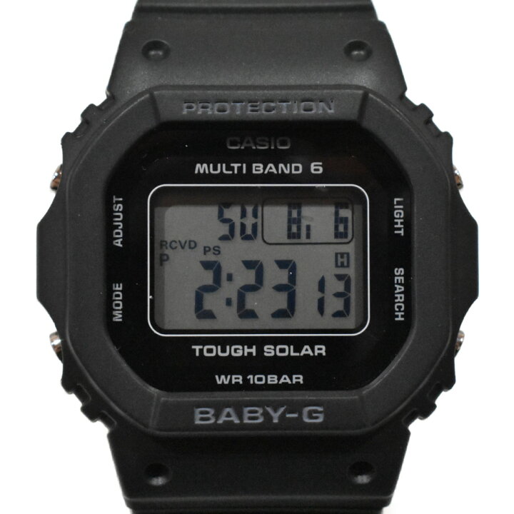 楽天市場】【箱・保証書あり】 CASIO カシオBABY-G ベビージー 