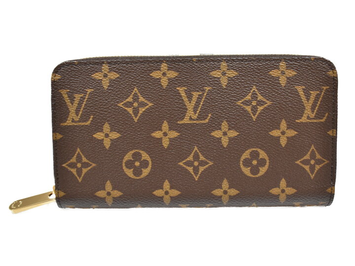 楽天市場】【箱・布袋あり】 LOUIS VUITTON ルイ・ヴィトン ジッピー  