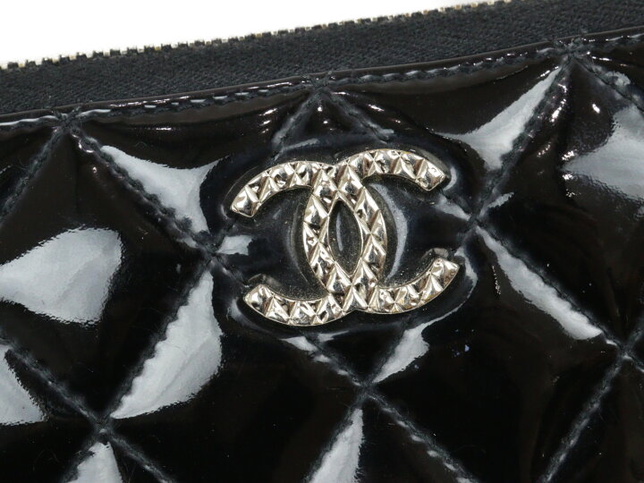 楽天市場】CHANEL シャネル ロングウォレット A50106 マトラッセ 