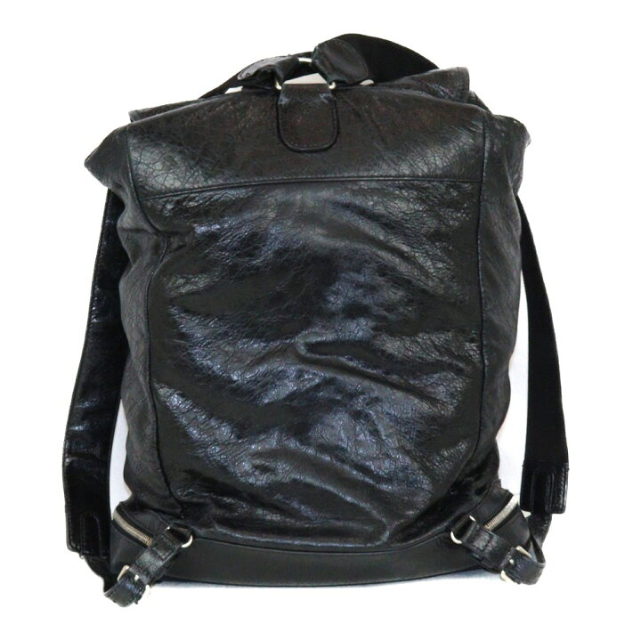 楽天市場】BALENCIAGA バレンシアガ バックパック 340138 ブラック 