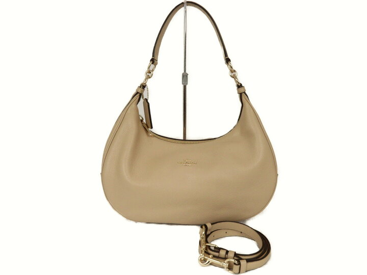 楽天市場】【ショルダーストラップ付き】COACH コーチ 2WAY 