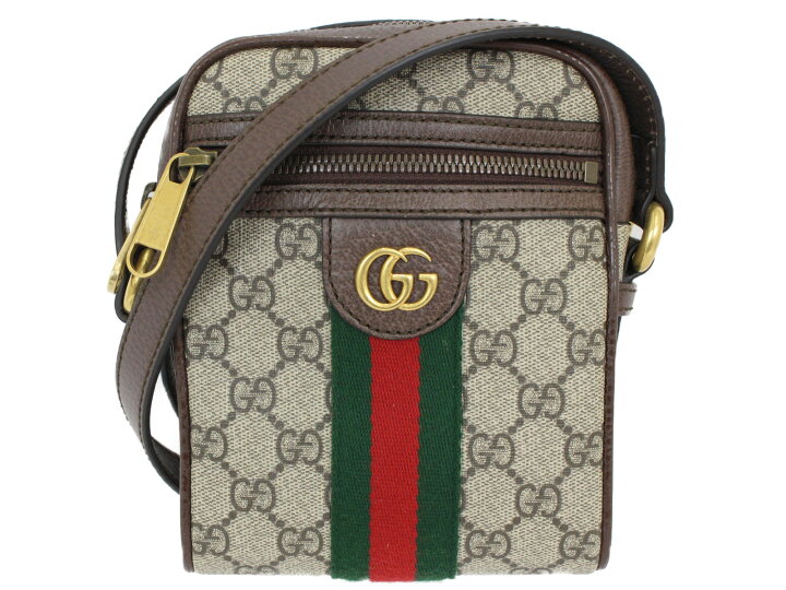 楽天市場】【箱・布袋あり】GUCCI グッチ オフィディア GGショルダー  