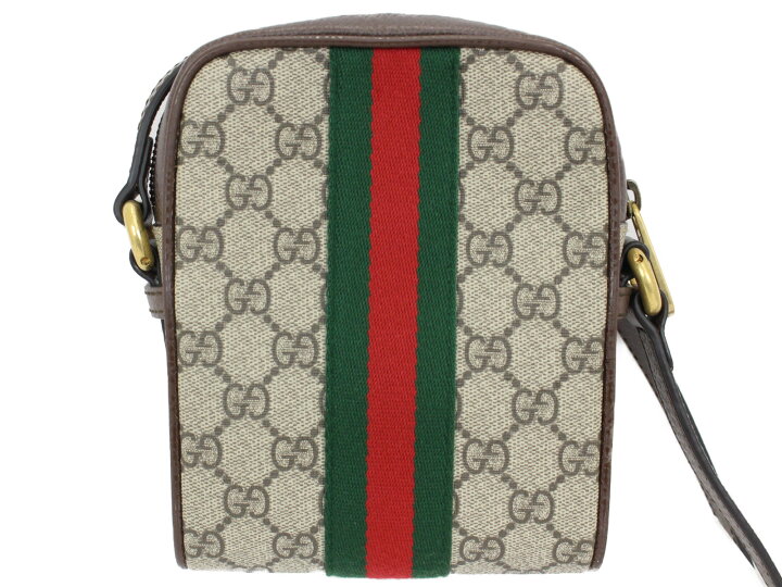 楽天市場】【箱・布袋あり】GUCCI グッチ オフィディア GGショルダー