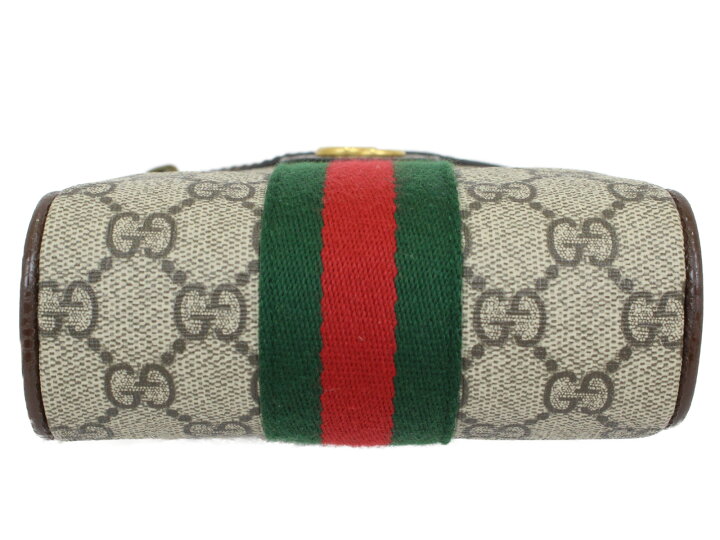 楽天市場】【箱・布袋あり】GUCCI グッチ オフィディア GGショルダー  