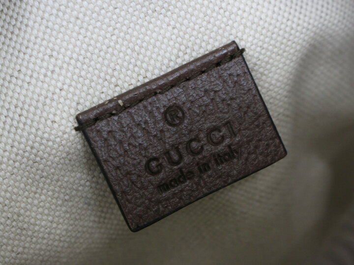 楽天市場】【箱・布袋あり】GUCCI グッチ オフィディア GGショルダー  