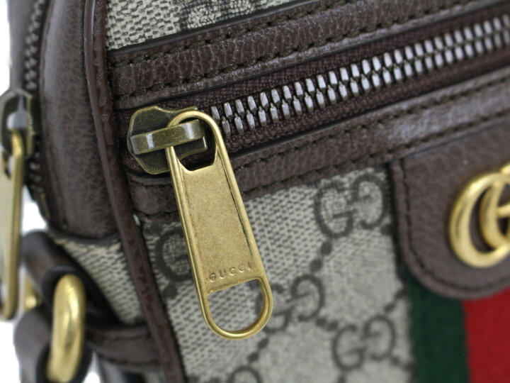 楽天市場】【箱・布袋あり】GUCCI グッチ オフィディア GGショルダー  