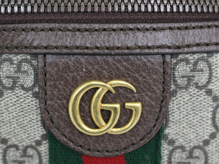 楽天市場】【箱・布袋あり】GUCCI グッチ オフィディア GGショルダー  
