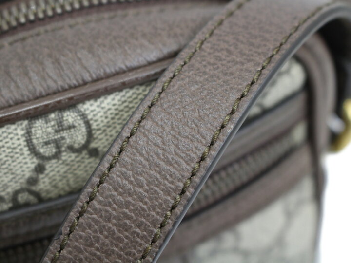 楽天市場】【箱・布袋あり】GUCCI グッチ オフィディア GGショルダー  