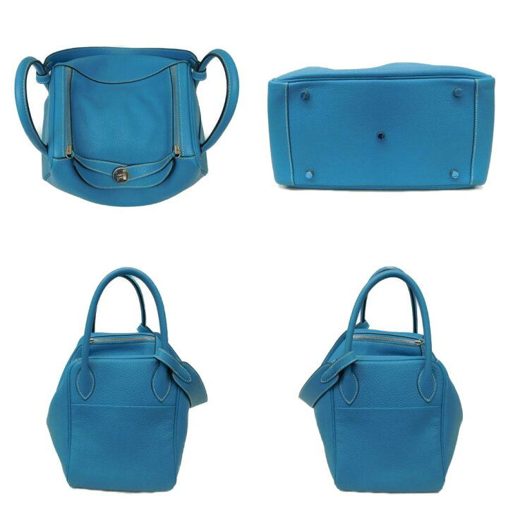 楽天市場】HERMES エルメス リンディ30 □K/2007年製造 トリヨン 