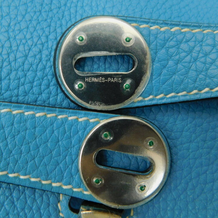 楽天市場】HERMES エルメス リンディ30 □K/2007年製造 トリヨン 