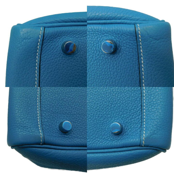 楽天市場】HERMES エルメス リンディ30 □K/2007年製造 トリヨン 