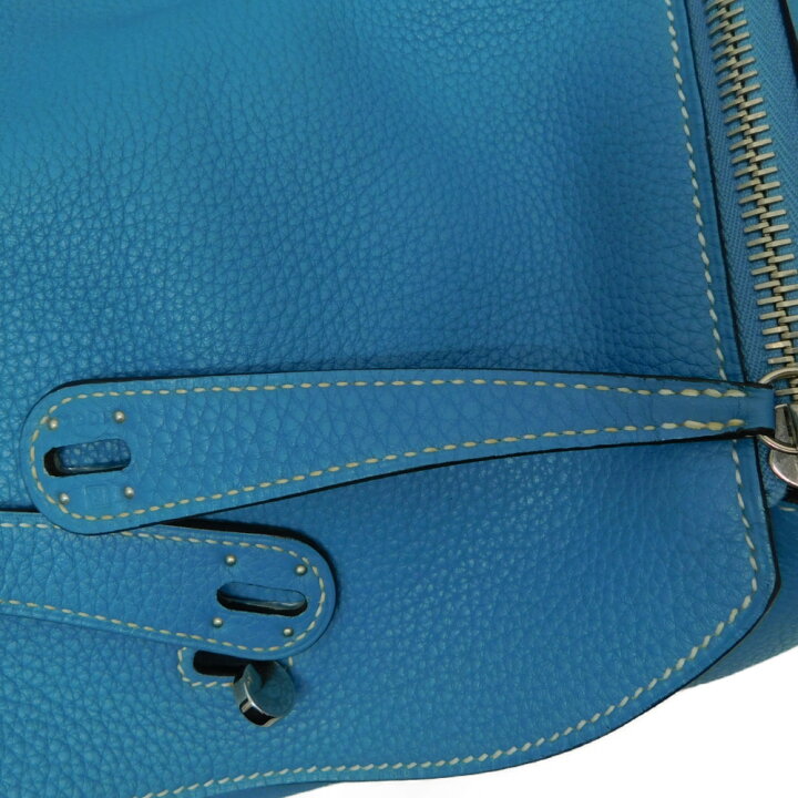 楽天市場】HERMES エルメス リンディ30 □K/2007年製造 トリヨン 