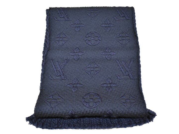 楽天市場】【箱あり】LOUIS VUITTON ルイ・ヴィトン エシャルプ・ロゴ 