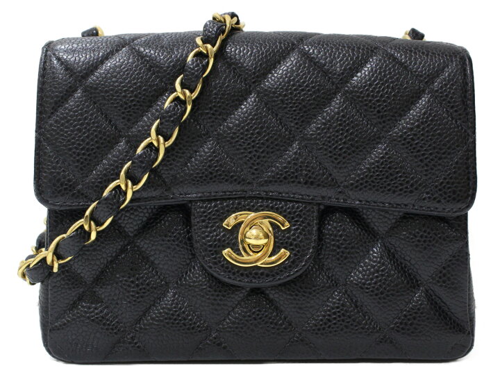 楽天市場】【ギャラあり】CHANEL シャネル チェーンショルダーバッグ  