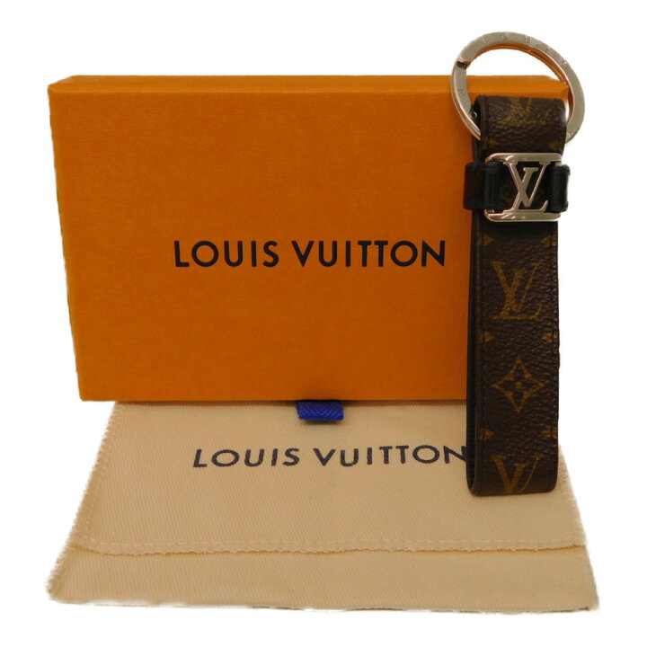 ルイヴィトン) ルイ・ヴィトン キーリング M62709 LOUIS VUITTON  