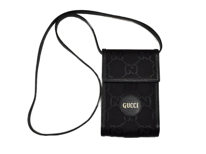 楽天市場】GUCCI グッチ オフザグリッド ショルダーバッグ 625599 GG 