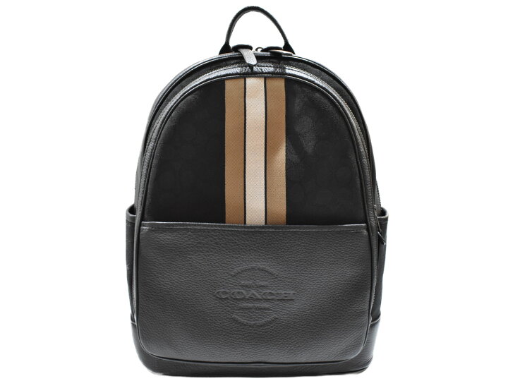 楽天市場】【布袋あり】COACH コーチ トンプソンバックパック C5389 