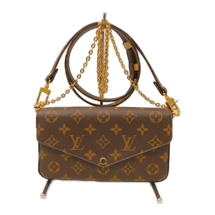 楽天市場】LOUIS VUITTON ルイヴィトン ポシェット・フェリシー M61246 
