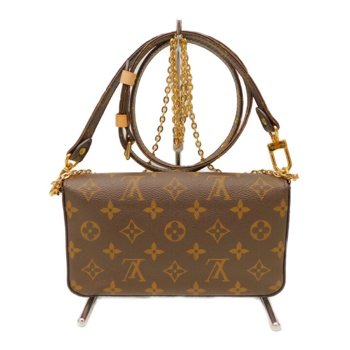 楽天市場】LOUIS VUITTON ルイヴィトン ポシェット・フェリシー M61246  