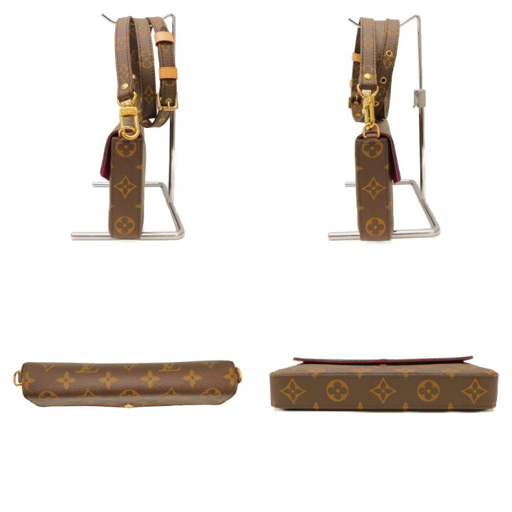 楽天市場】LOUIS VUITTON ルイヴィトン ポシェット・フェリシー M61246 