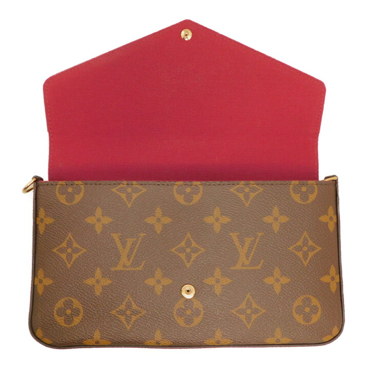 楽天市場】LOUIS VUITTON ルイヴィトン ポシェット・フェリシー M61246  