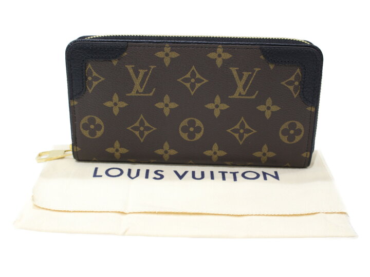 楽天市場】【布袋あり】LOUIS VUITTON ジッピーウォレット・レティーロ 