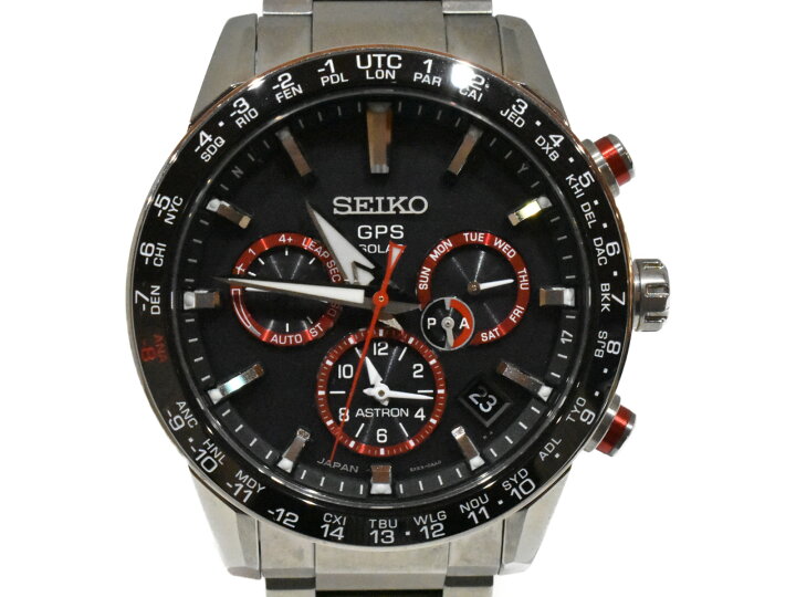 楽天市場】【大谷翔平2019限定モデル】SEIKO セイコー アストロン  