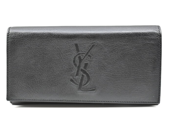 楽天市場】【箱あり☆】Saint Laurent サンローランYSL 長財布  