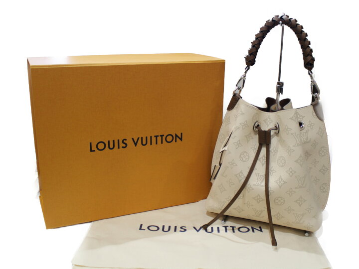 楽天市場】【箱・布袋あり】LOUIS VUITTON ルイヴィトン ムリア M55801  