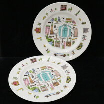 楽天市場】tiffany & co． 5th アベニュー デザートプレートの通販 