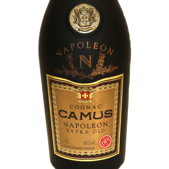 楽天市場】CAMUS カミュ NAPOLEON EXTRA OLD ナポレオン エクストラ  