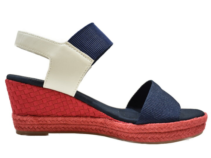 楽天市場】【箱あり】TOMMY HILFIGER トミーヒルフィガー サンダル  