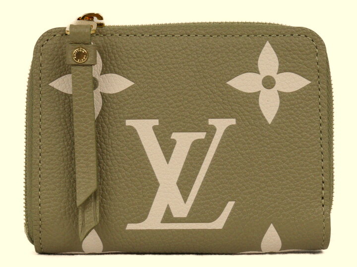 楽天市場】【箱・布袋あり】LOUIS VUITTON ルイヴィトン ジッピー  