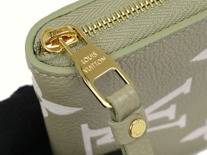 楽天市場】【箱・布袋あり】LOUIS VUITTON ルイヴィトン ジッピー  