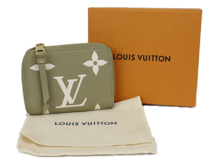 楽天市場】【箱・布袋あり】LOUIS VUITTON ルイヴィトン ジッピー  