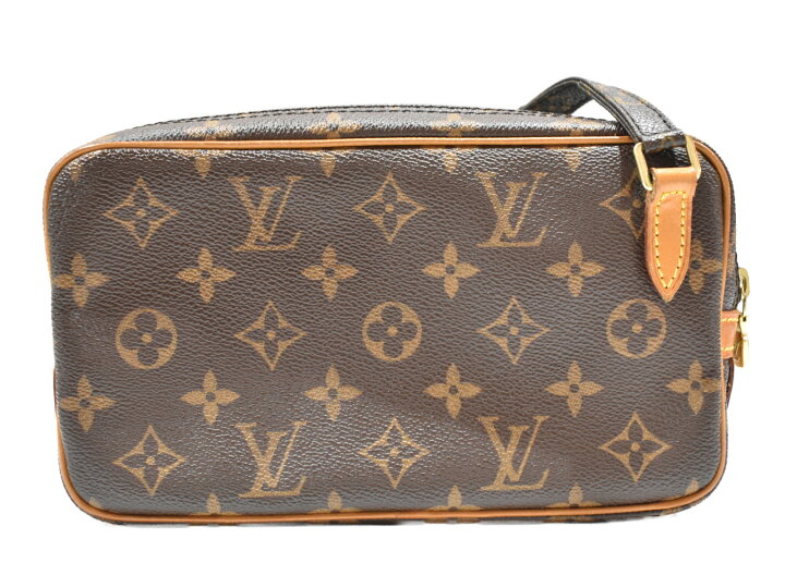 楽天市場】【布袋あり】LOUIS VUITTON ルイ・ヴィトン ポシェット  