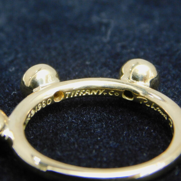 楽天市場】【☆激レア☆】Tiffany ティファニー パロマピカソリング 