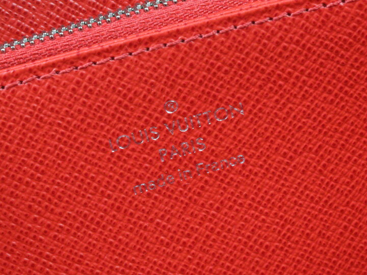 楽天市場】LOUIS VUITTON ルイヴィトン ジッピーウォレット M61859 