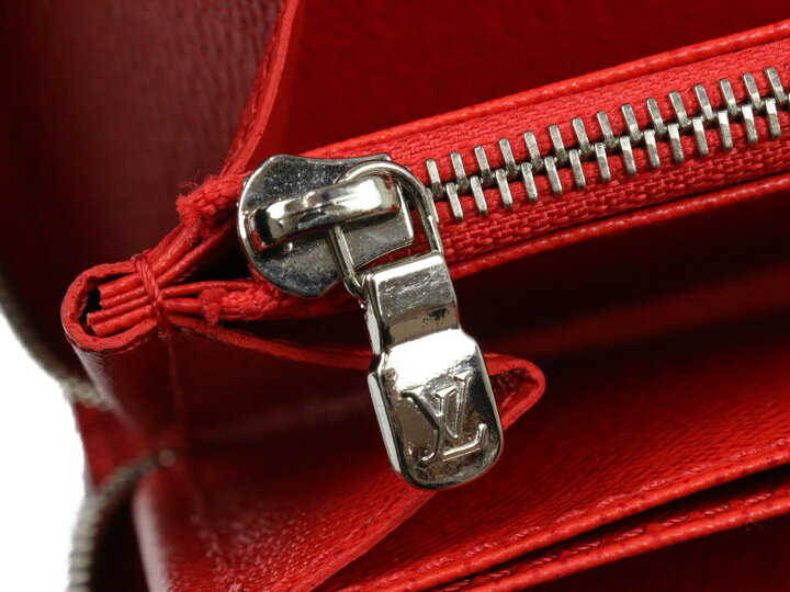 楽天市場】LOUIS VUITTON ルイヴィトン ジッピーウォレット M61859 
