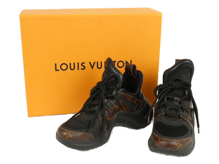 楽天市場】LOUIS VUITTON ルイヴィトン LVアークライト・ライン 