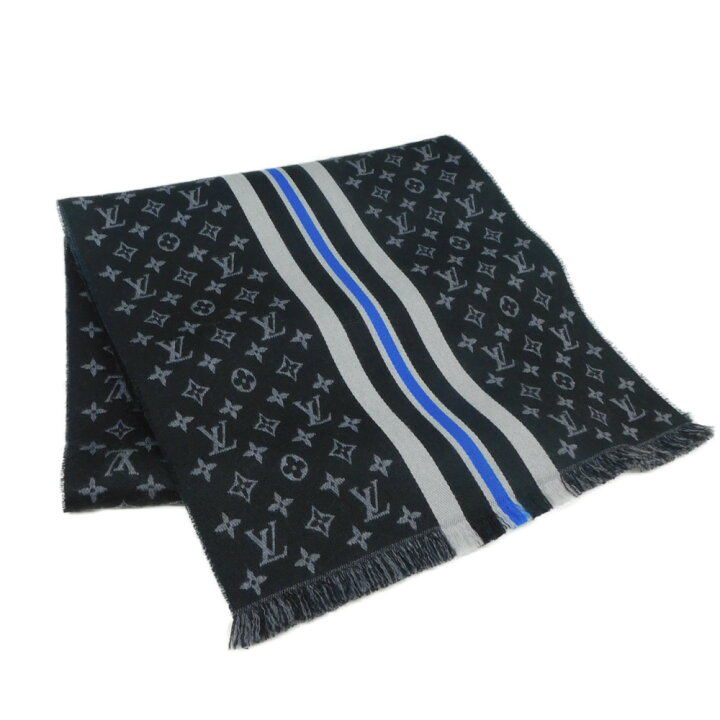 楽天市場】【中古】LOUIS VUITTON ルイヴィトン エシャルプ LV  
