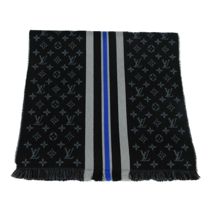 楽天市場】【中古】LOUIS VUITTON ルイヴィトン エシャルプ LV  