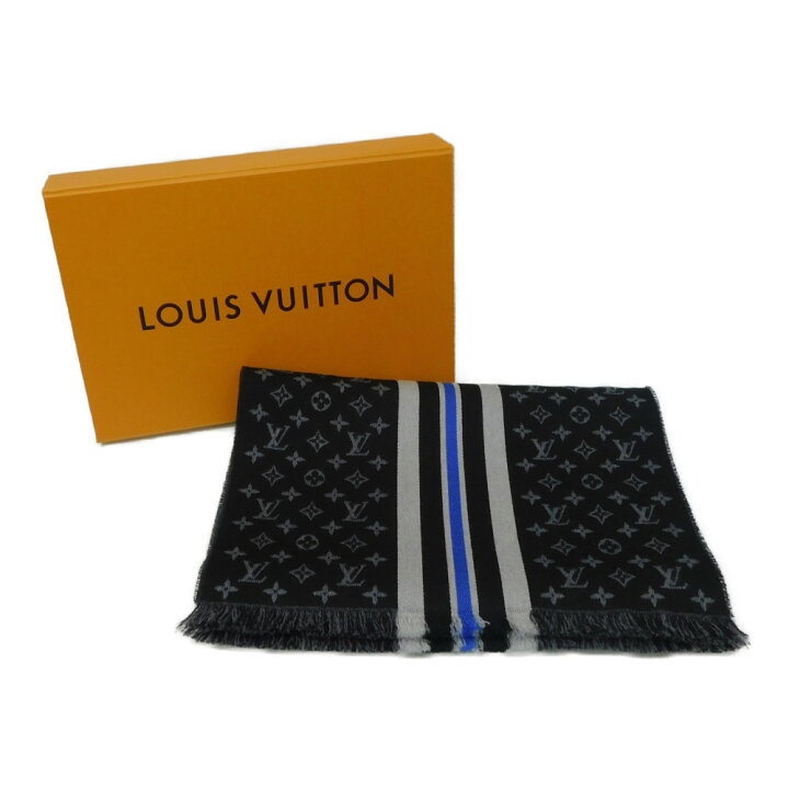 楽天市場】【中古】LOUIS VUITTON ルイヴィトン エシャルプ LV  