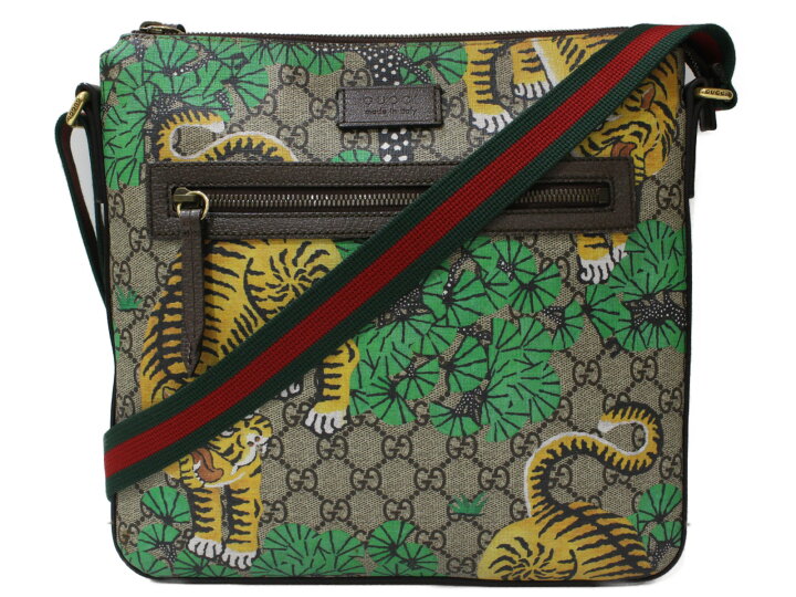 楽天市場】【布袋あり】GUCCI グッチ ショルダーバッグ ベンガル 
